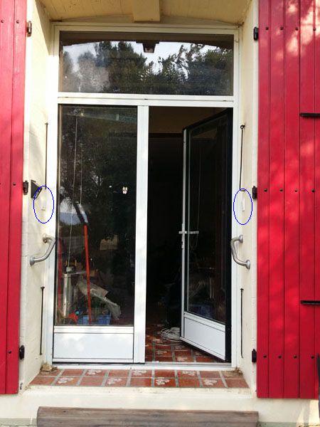 interrupteurs ext�rieurs